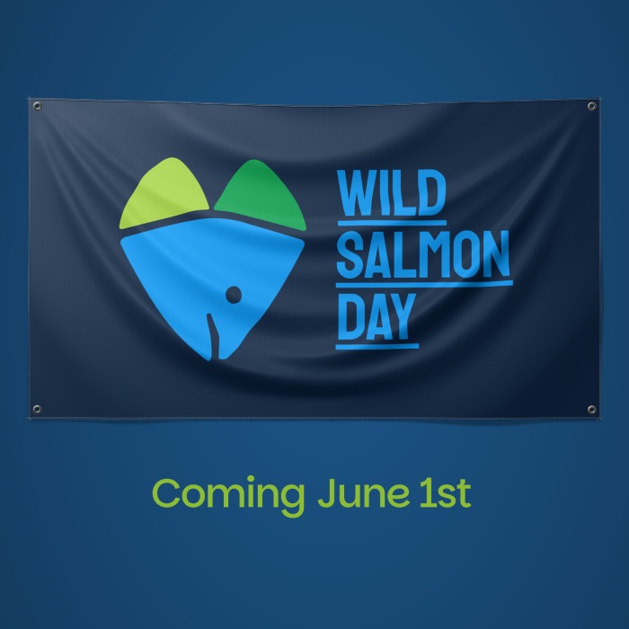 We’re making it official!

#BCWildSalmonDay is now proclaimed for June 1!  

Wild salmon are essential to both our cultural well-being and the health of our ecosystems, which is why we’re committed to restoring their critical habitats and supporting their recovery in our waters