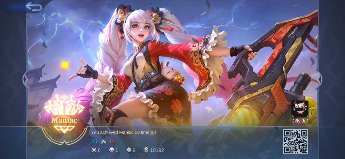 Freak_Jaf's tweet photo. Come join my Squad, Let us face off against the world's best MOBA players together!
https://t.co/UtT2XhUFuv https://t.co/hXqncwa6H9