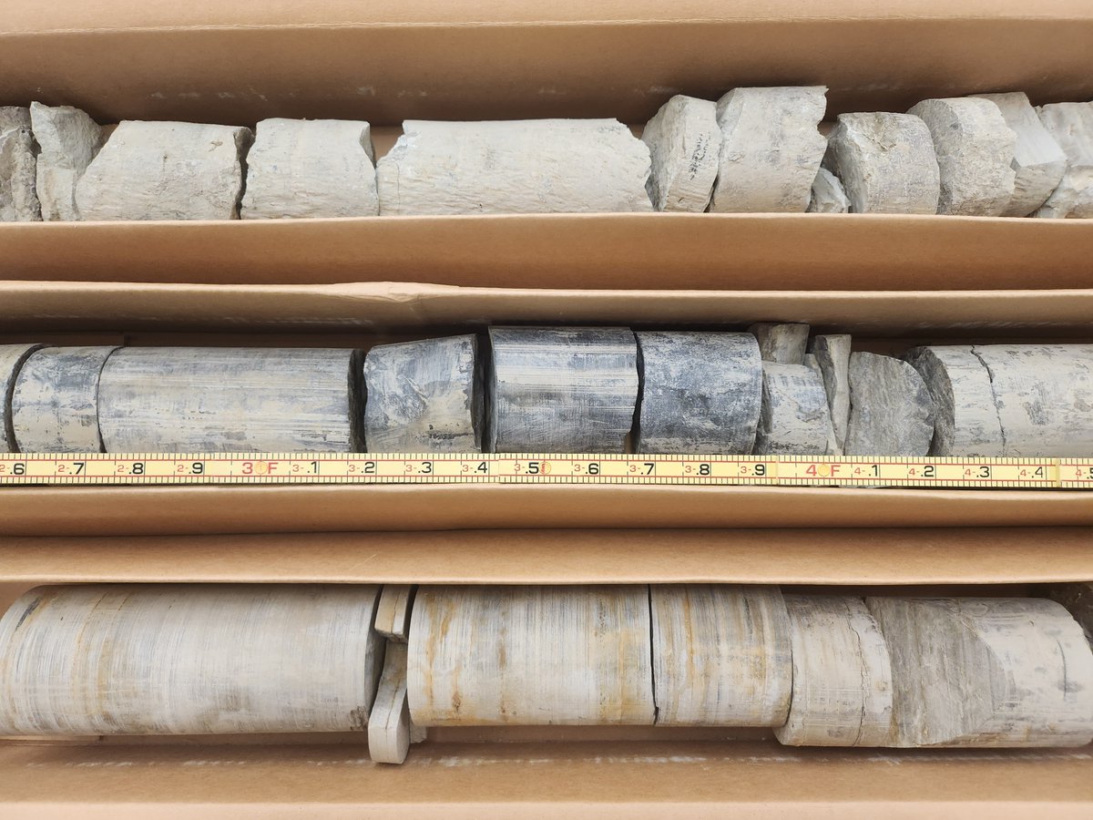 Well, uncut cores are a challenge for me. I prefer working with the cut ones — I can actually see what's inside. Looks like a testing day ahead 🤞