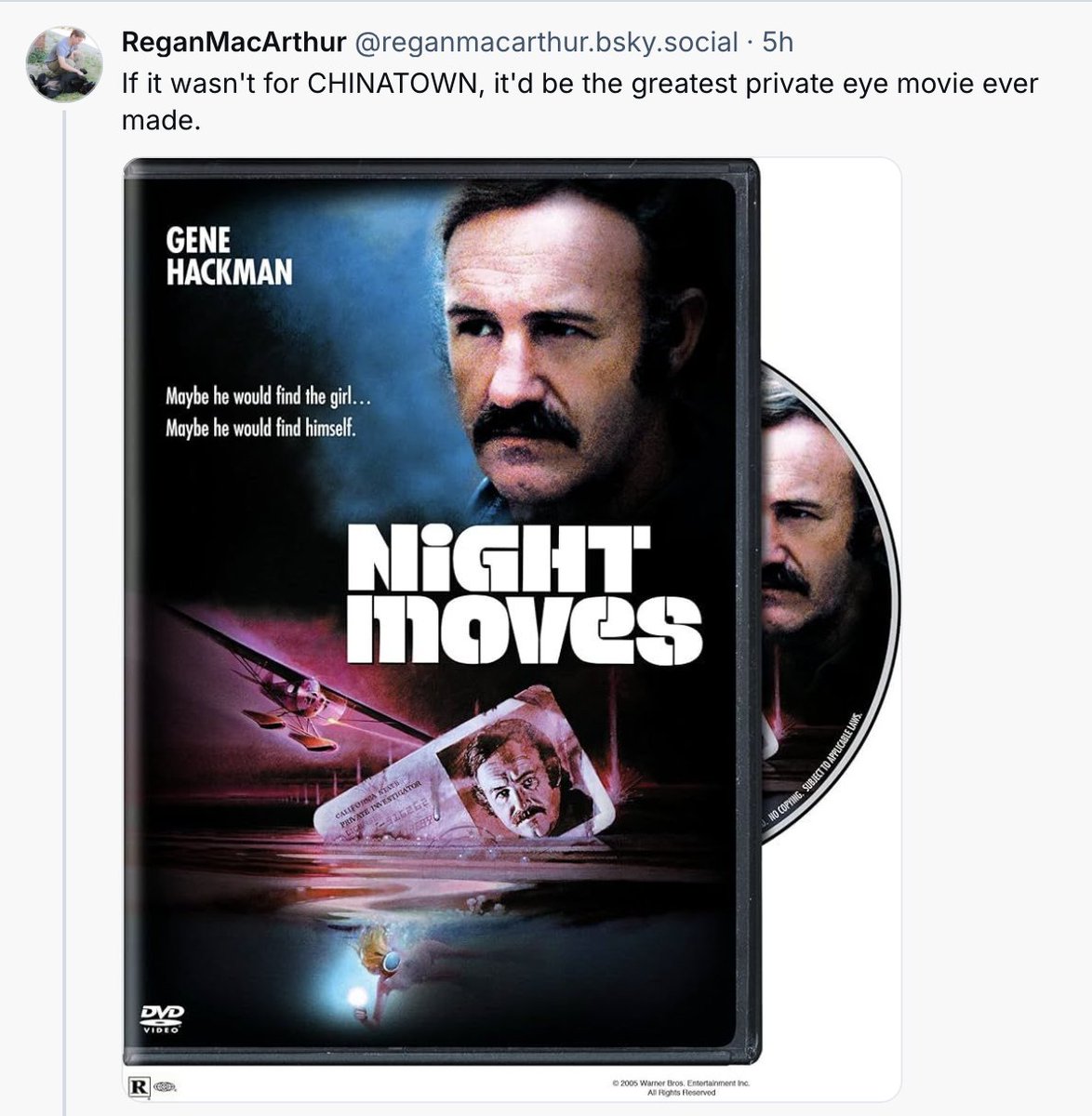 Have a slice of cold hard truth, Bogie fans. 😱