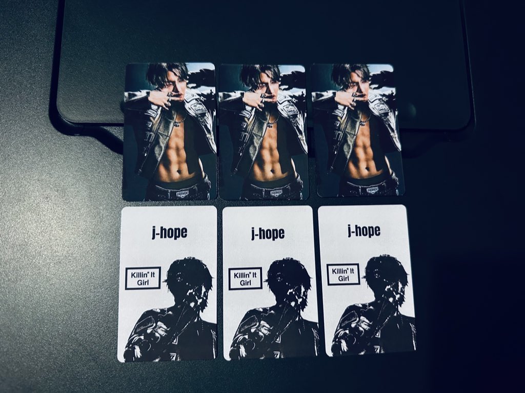 GA!
NaKed hobi pc’s 
RT to enter. 
*stamped mail
Includes other freebies 💜 
Choosing 6 besties 💜 
Announcing tomorrow in QT