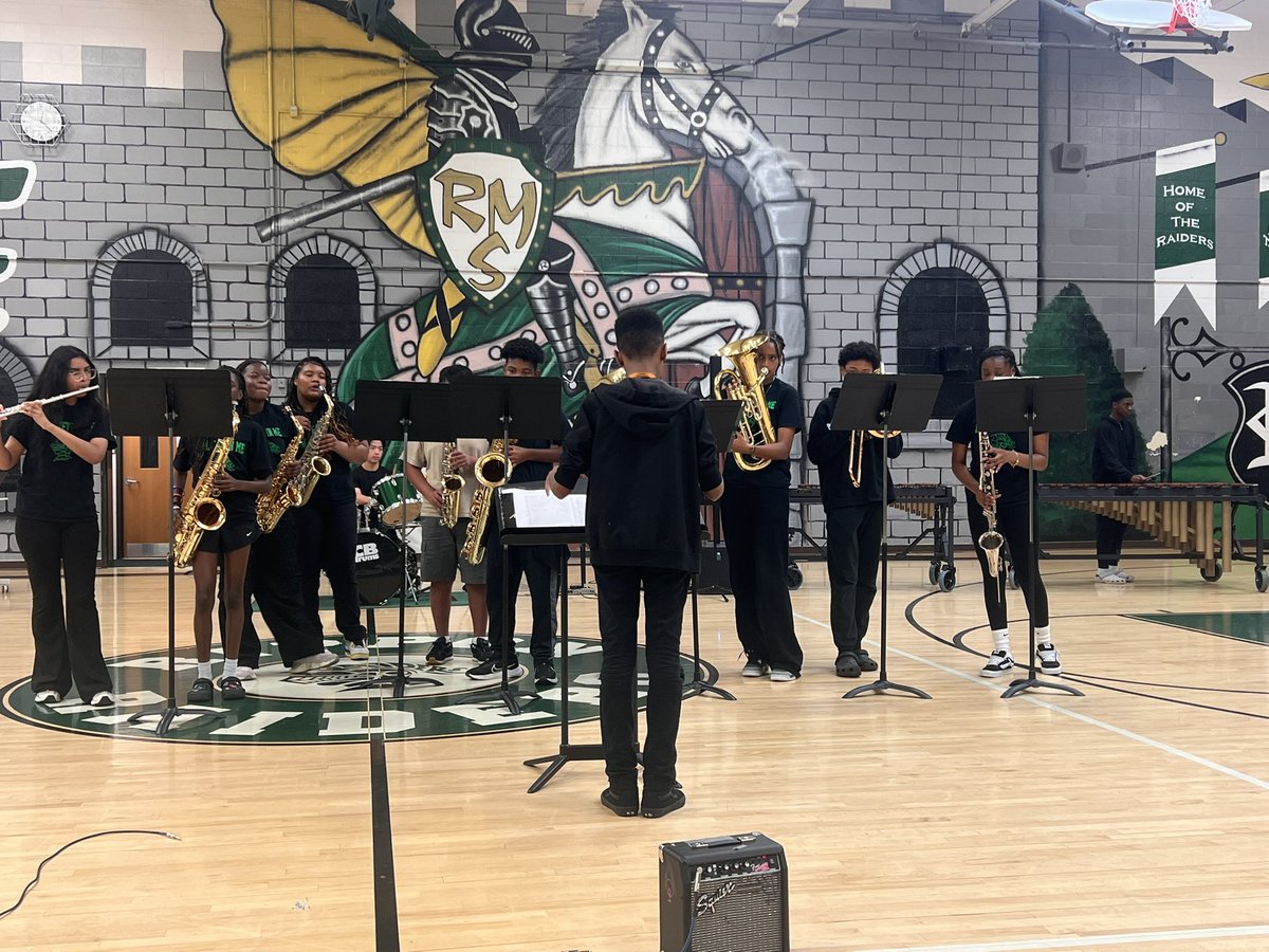 Rippon Middle School tweet media