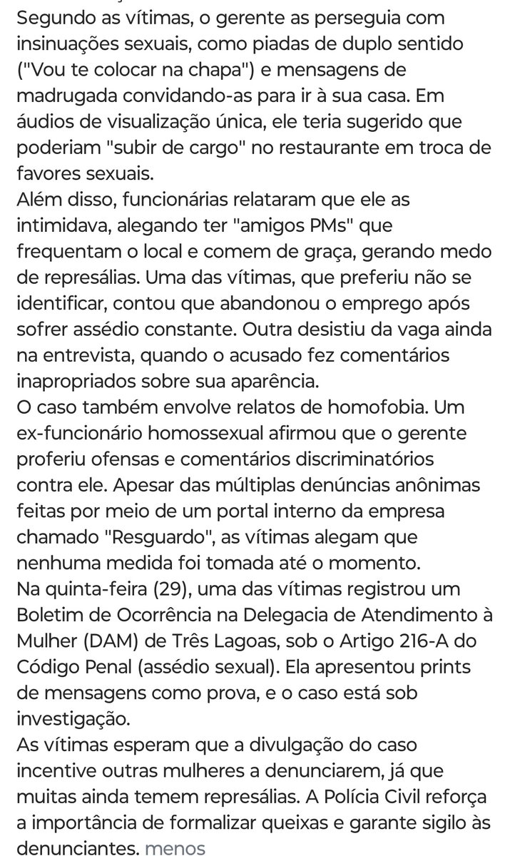 DraDevone's tweet photo. Gente, olha esse absurdo q está acontecendo no Mequi de Três Lagoas 
Um gerente completamente sem noção 
Aloooooo
@McDonalds @McDonalds_BR https://t.co/5psBNcBRO3