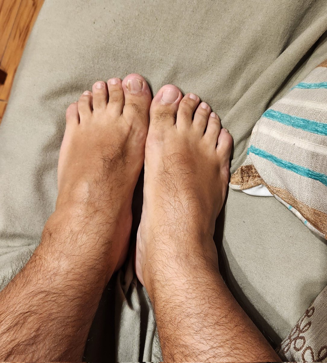 Algun fan de las patas como yo? 👣🔥🤤