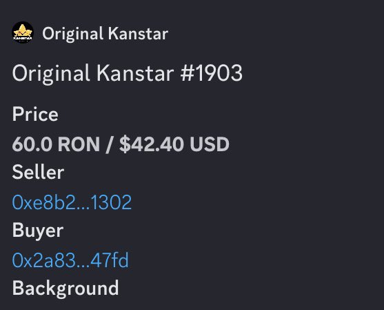 I was satisfied with the good purchase including the price.

<a href="/KanstarWorld/">KANSTAR 💫</a> 
<a href="/Kind_HQ/">KIND</a>