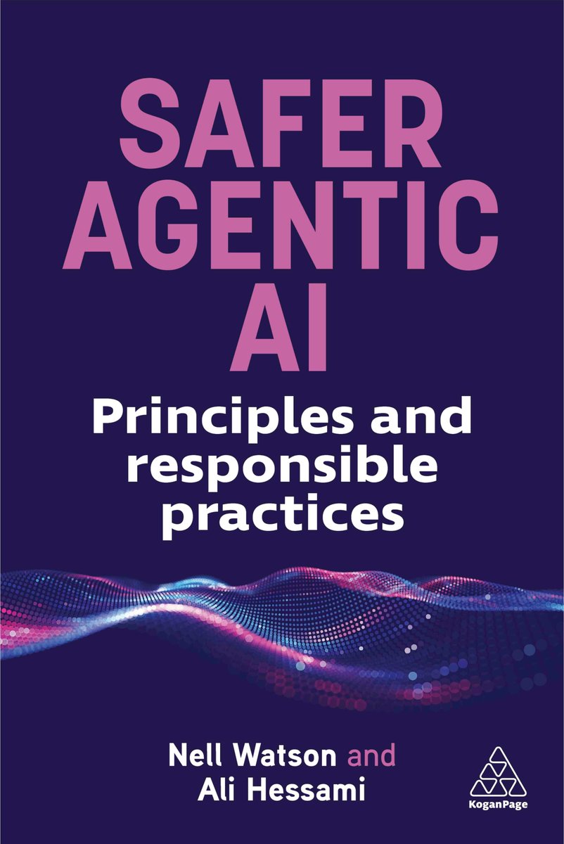 Agentic AI is a huge step forward — machines which can make indepedent decisions and actions, acting like a concierge. However, such arms'-length actions greatly increase the risks of AI. I introduced these concerns in Taming the Machine, but the implications of agentic AI