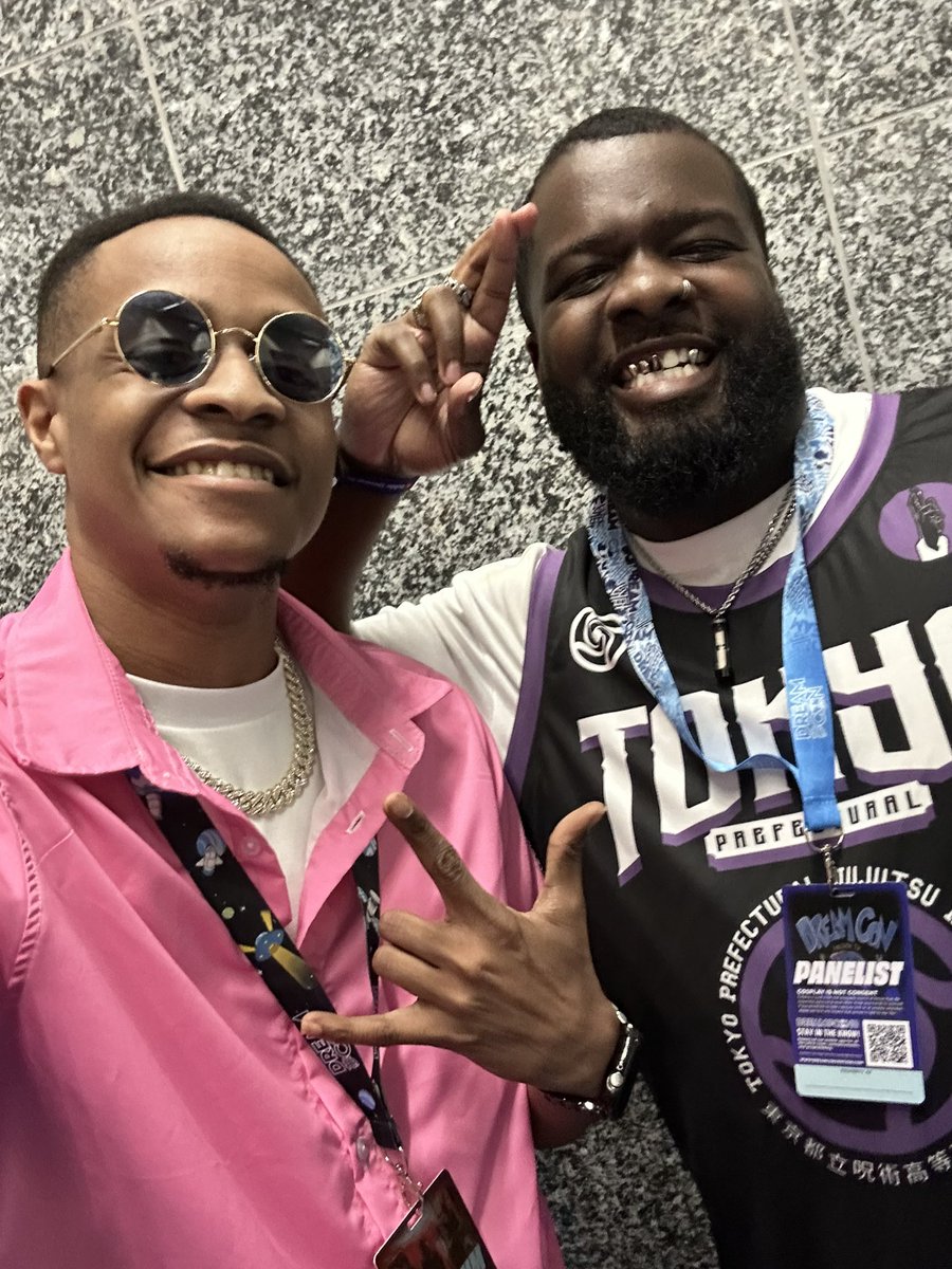LB The Prodigy🔜DreamCon 2026 tweet media