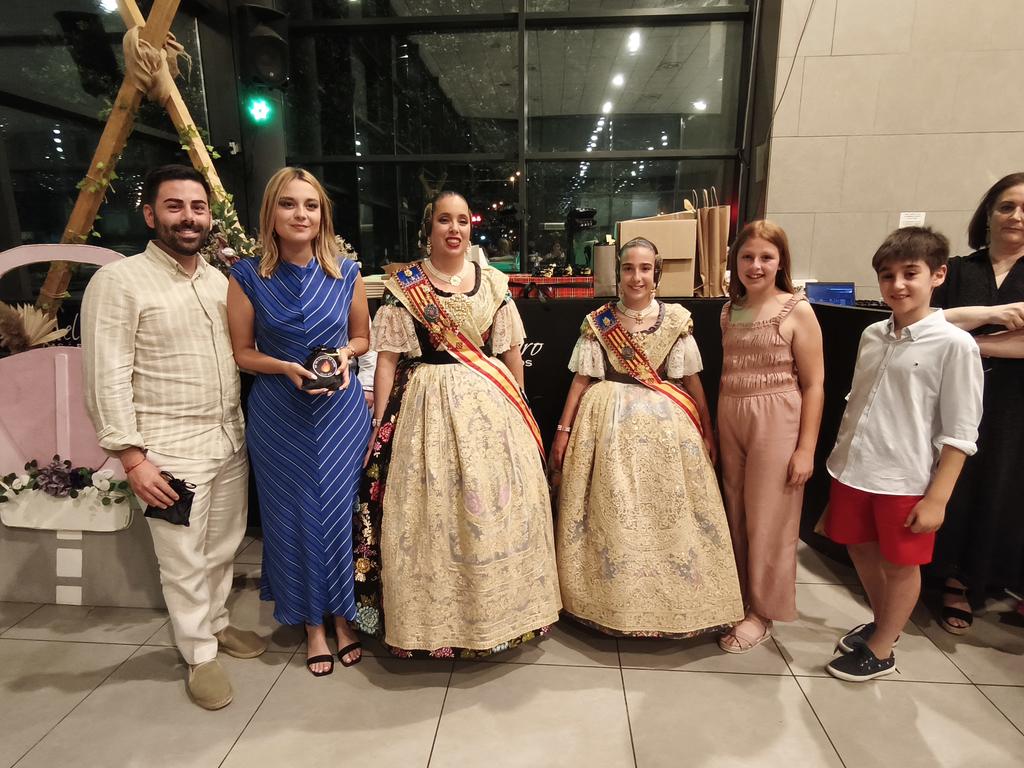 Els nostres representants del 2025, assistixen a l'últim acte oficial, el comiat de les falleres majors de FJFS 2025. 

#falles2025 #fallessagunt #fallalapalmera #palmeritosinfantils #Palmeritos #monfaller