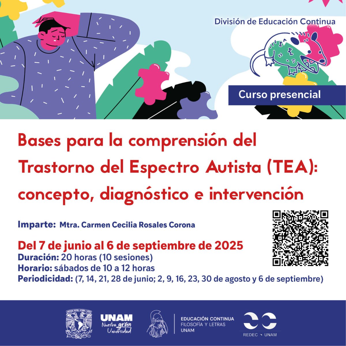 Educación Continua FFyL tweet media