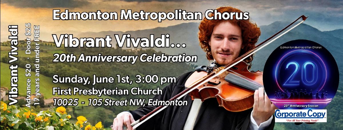 Edmonton Metropolitan Chorus tweet media
