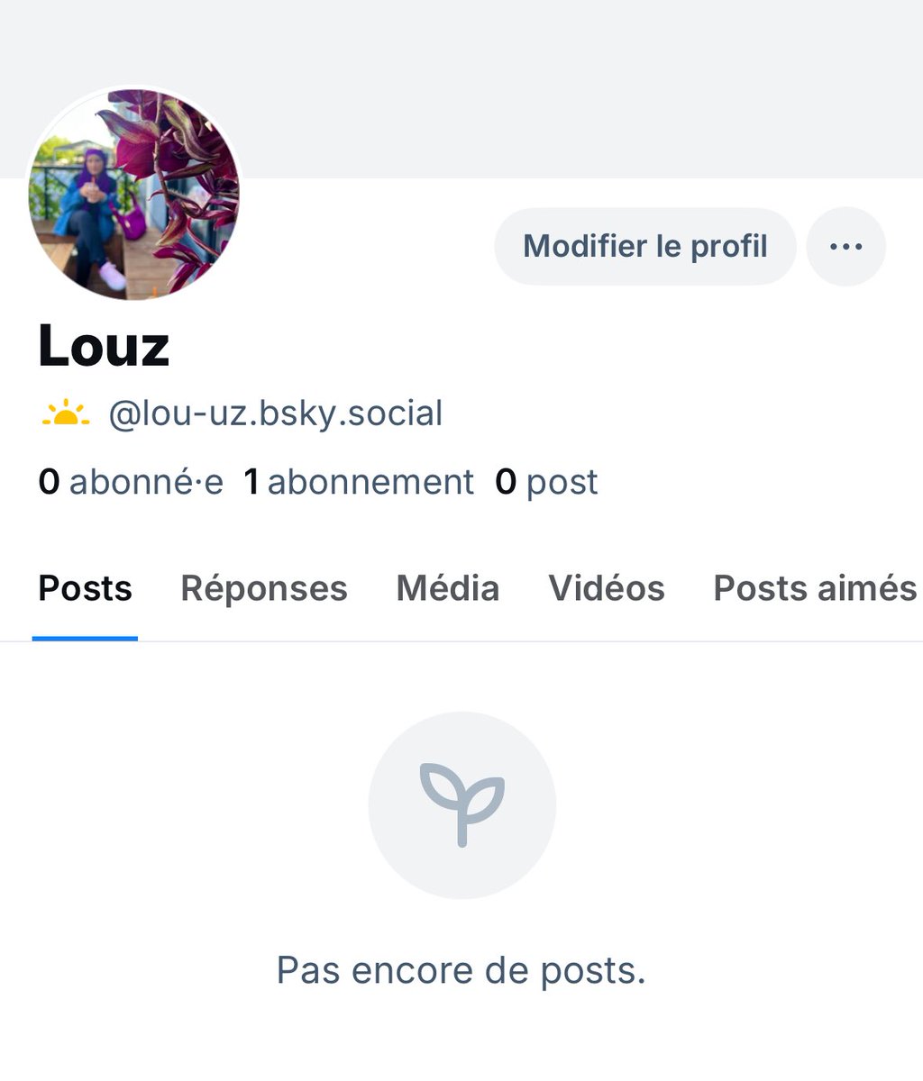 J’arrive 20 ans après tout le monde mais j’arrive :)