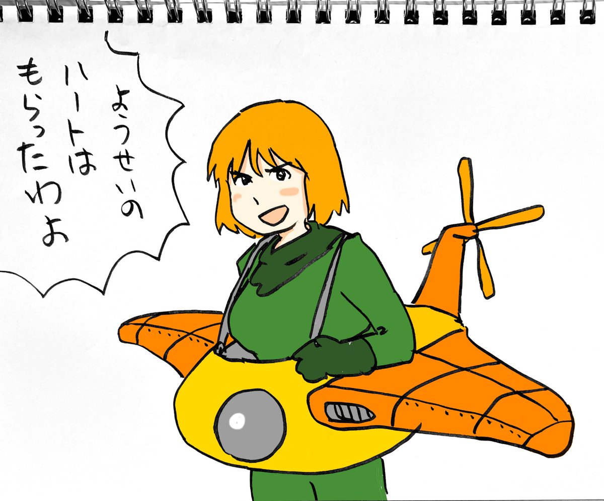#今月描いた絵を晒そう
誕おめラクガキ。猫町ロッコさん、木谷圭さん、SAPOさん、砲艦サンパウロさん 