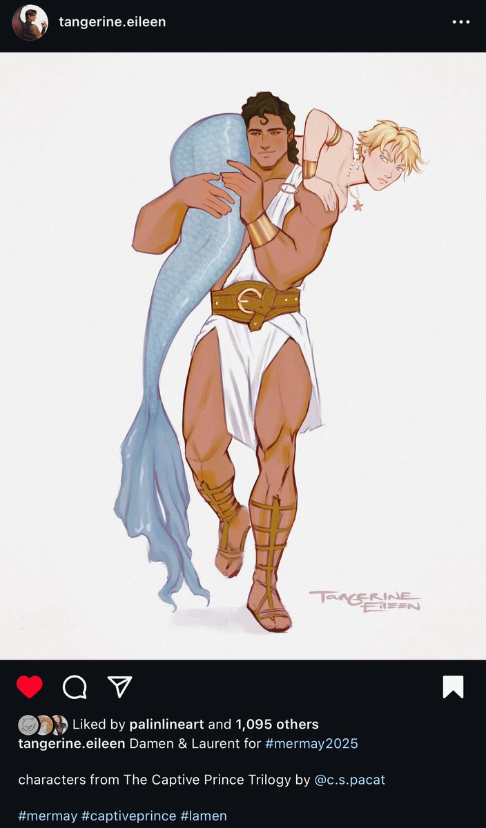 trcnlegacy's tweet photo. Did anyone see this beautiful lamen art for mermay??? 😍🧜🏽‍♀️ I love it!!! 
ac: tangerine.eileen https://t.co/xanNkqRy5Z