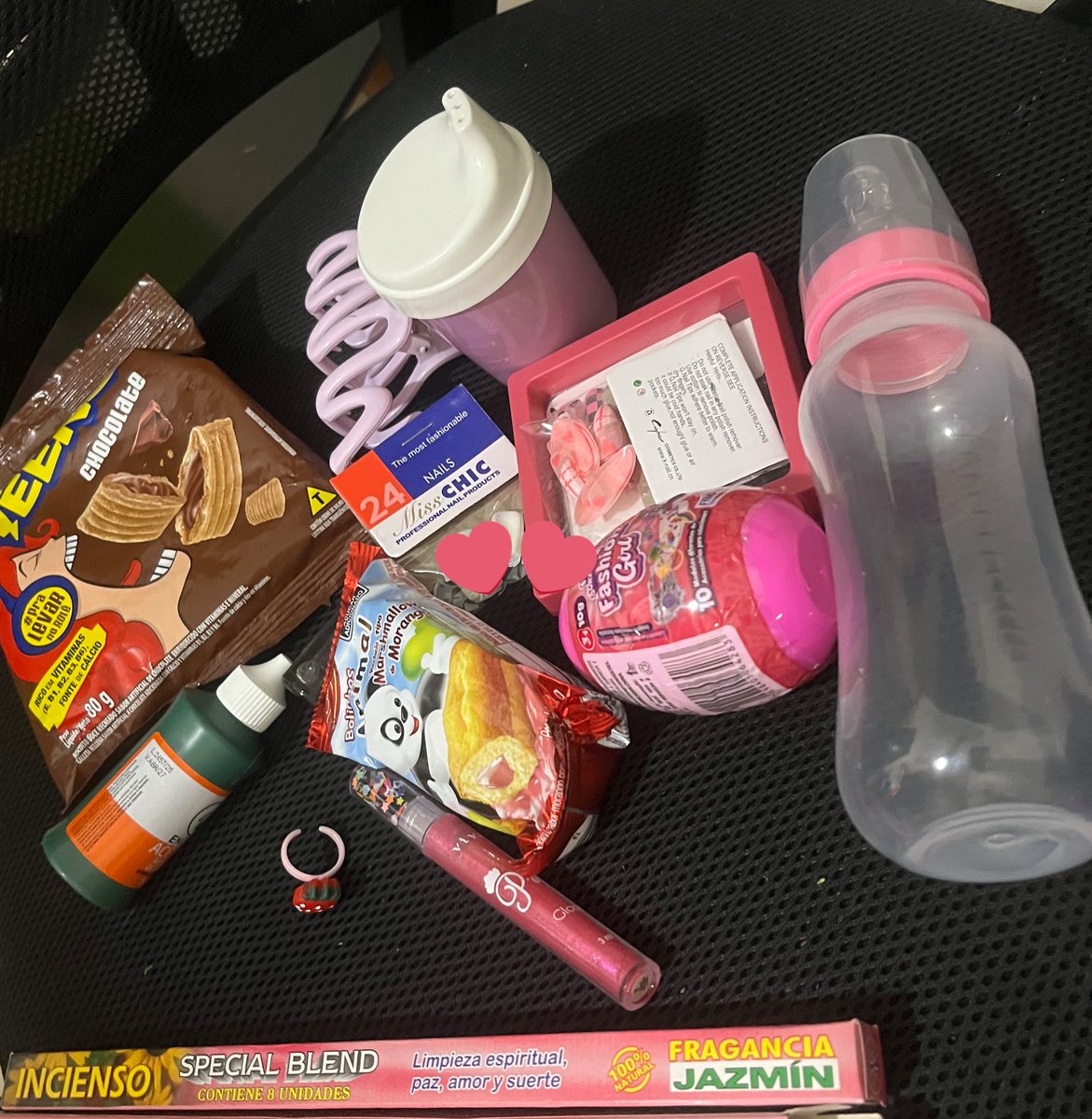 mandyurgoddess's tweet photo. Comprinhas de hoje π
Ele paga, eu escolho.
Hoje foi dia de me mimar como eu mereΓ§o β e ele sabe muito bem o que a sua kitty precisa
Luxo nΓ£o Γ© excesso, Γ© rotina.
#Findom #SpoiledKitty #PrincessTreatment #ServeAndObey https://t.co/AQI8yz2HLq