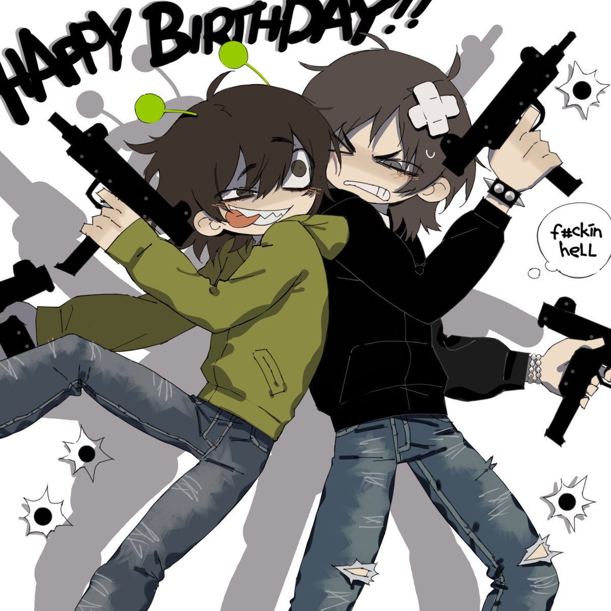 fremynstein's tweet image. 