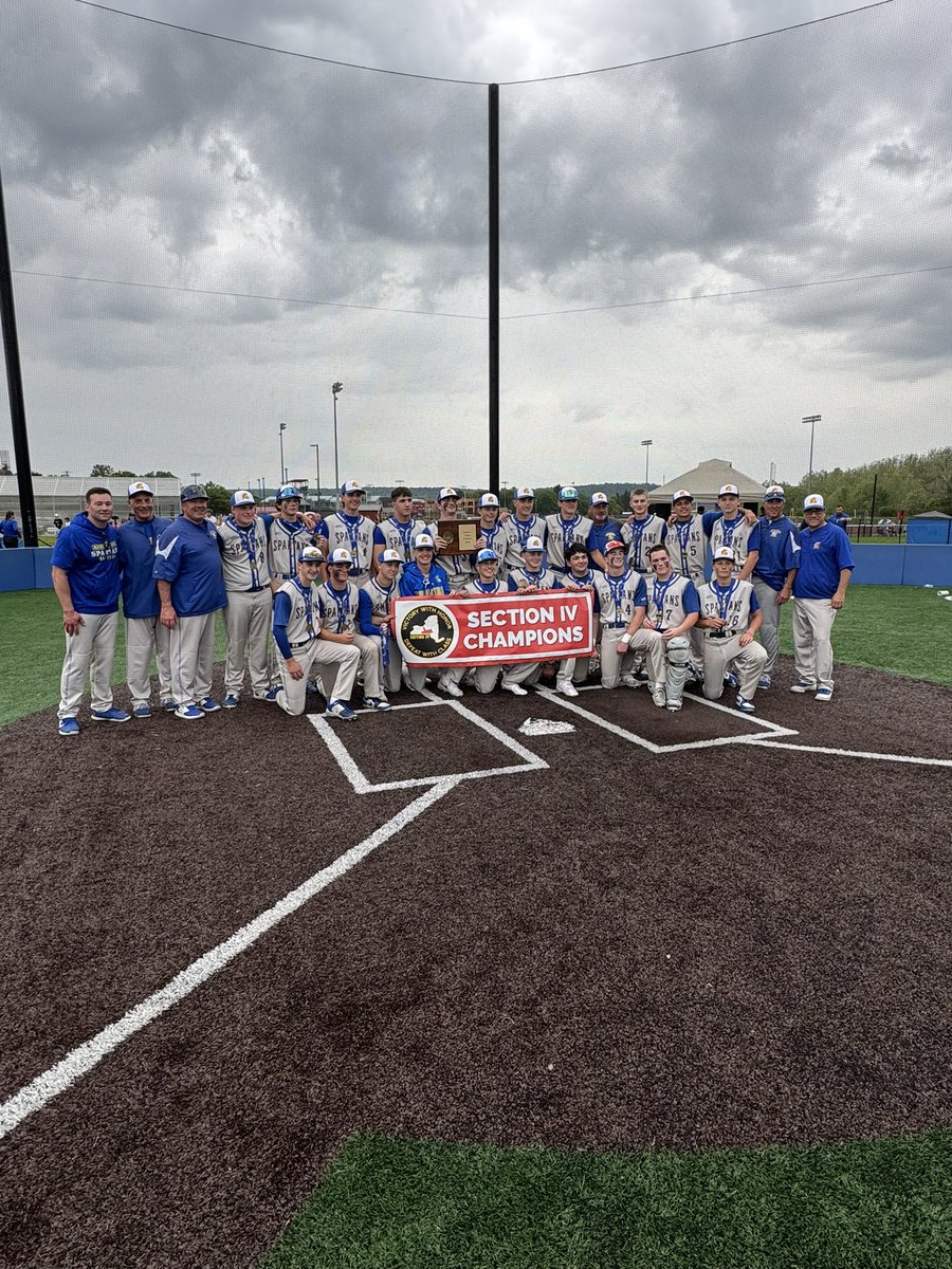 Maine-Endwell Athletics (@mecsdathletics) on Twitter photo 🚨Great night for the Spartans!🚨
✅Boys Lax Section IV Class C Champions!
✅Baseball Section IV Class A Champions!
<a href="/MECSDSpartans/">Maine-Endwell</a> <a href="/Spartans_Base/">Maine Endwell Baseball</a> <a href="/MGeraldWilson/">Mark Wilson</a> <a href="/tballard0016/">Tony Ballard</a> <a href="/EricaStaiger/">Erica Staiger</a> <a href="/Sect4Athletics/">Section IV of NYSPHSAA</a> 🚨Great night for the Spartans!🚨
✅Boys Lax Section IV Class C Champions!
✅Baseball Section IV Class A Champions!
<a href="/MECSDSpartans/">Maine-Endwell</a> <a href="/Spartans_Base/">Maine Endwell Baseball</a> <a href="/MGeraldWilson/">Mark Wilson</a> <a href="/tballard0016/">Tony Ballard</a> <a href="/EricaStaiger/">Erica Staiger</a> <a href="/Sect4Athletics/">Section IV of NYSPHSAA</a>