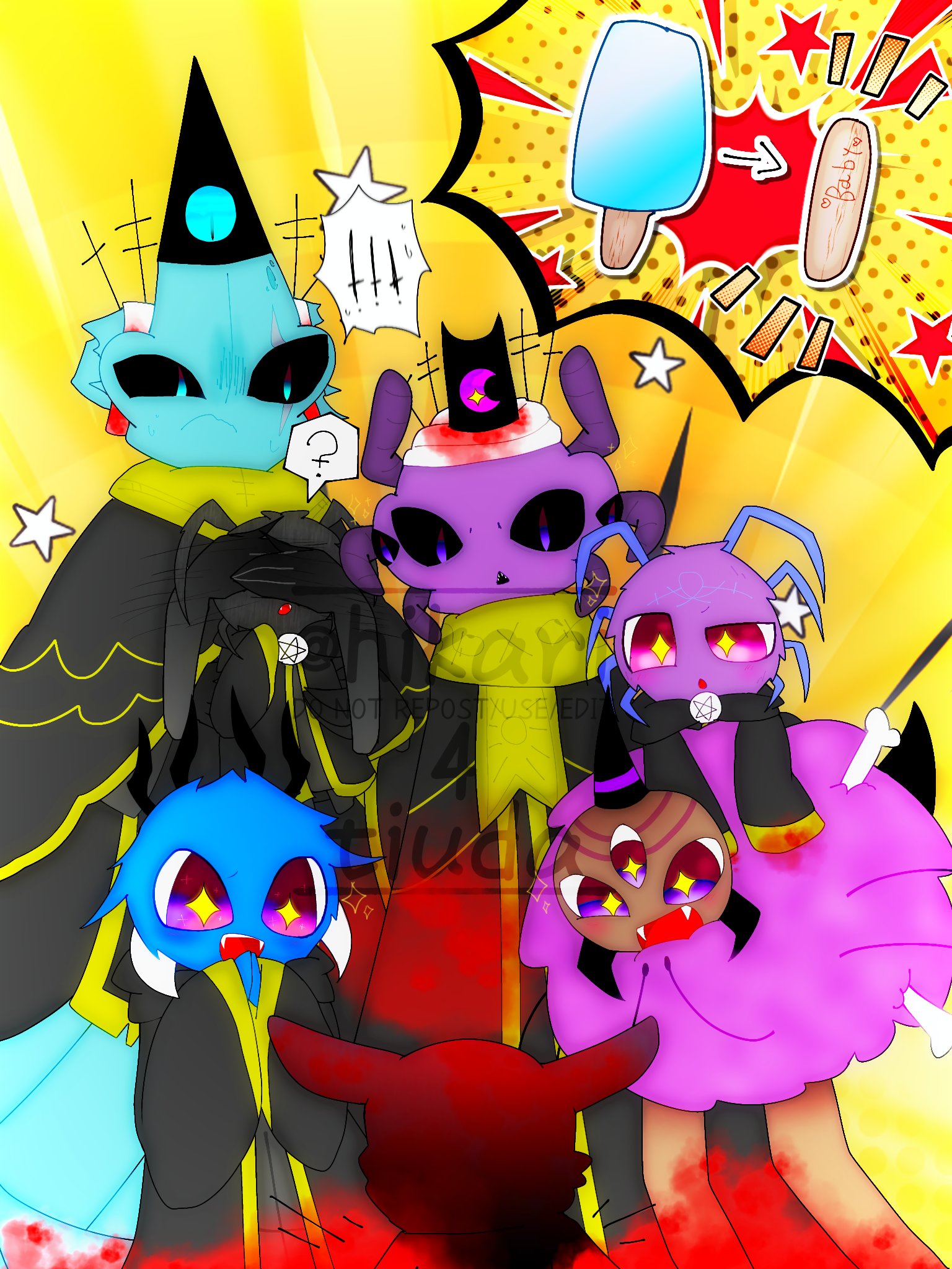 チルダ🔞 (@hikari4tiruda) / X