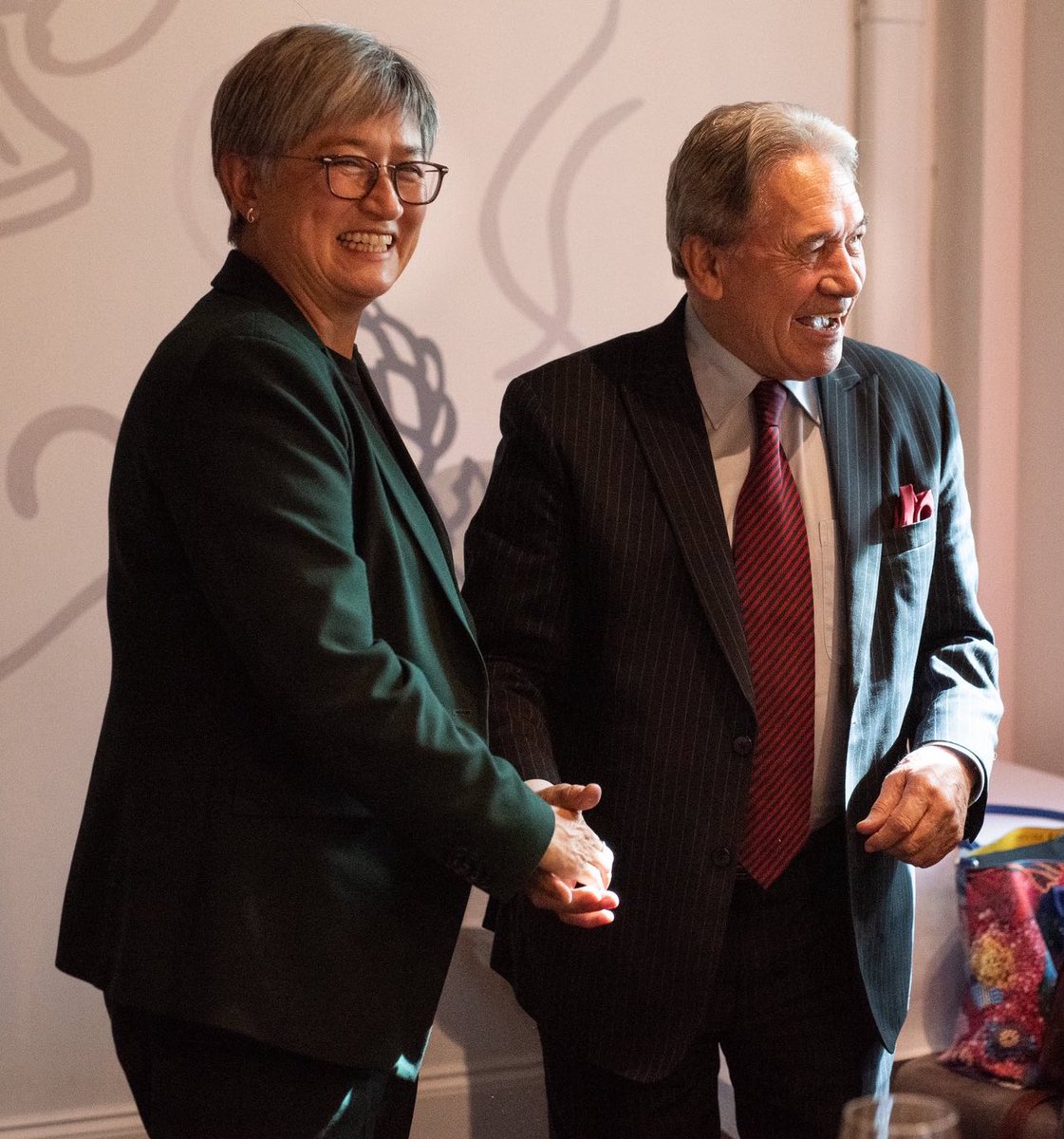New Zealand First (@nzfirst) on Twitter photo .<a href="/winstonpeters/">Winston Peters</a> has just completed another diplomatic tour, this time visiting Australia 🇦🇺, Sri Lanka 🇱🇰, Nepal 🇳🇵, and India 🇮🇳. This trip marks the first ever visit by a New Zealand Foreign Affairs Minister to Nepal.
This brings the total number of countries and territories .<a href="/winstonpeters/">Winston Peters</a> has just completed another diplomatic tour, this time visiting Australia 🇦🇺, Sri Lanka 🇱🇰, Nepal 🇳🇵, and India 🇮🇳. This trip marks the first ever visit by a New Zealand Foreign Affairs Minister to Nepal.
This brings the total number of countries and territories