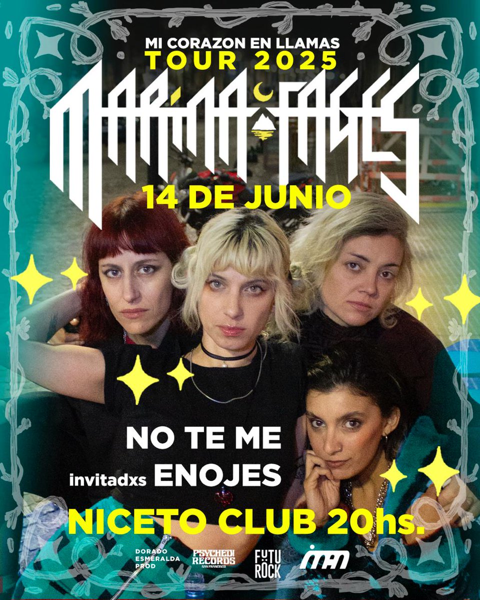 iman discos tweet media