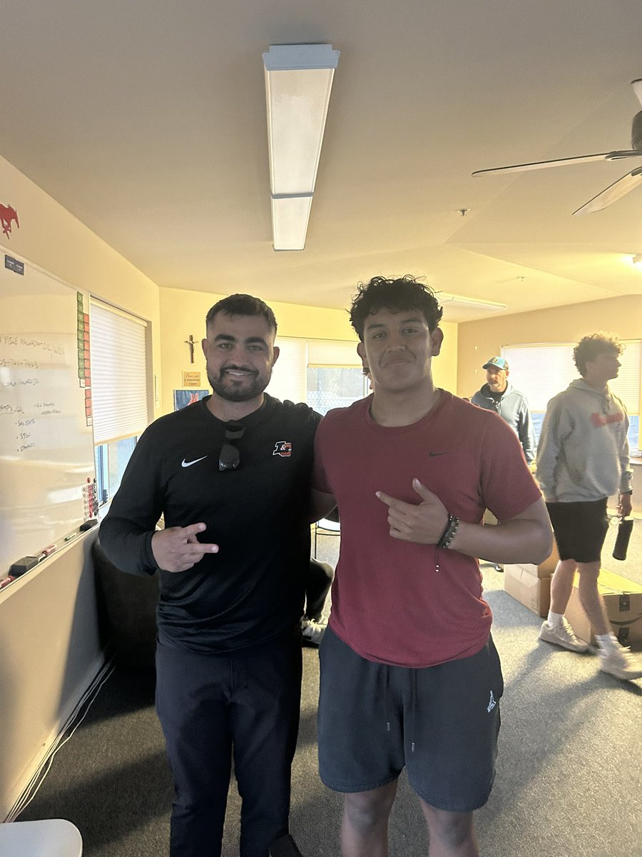 CJ Perez (@cpz_54) on Twitter photo After a great conversation with <a href="/CoachMachadojr/">Michael Machado</a> I’ll like to announce I have received my 2nd offer to Lewis & Clark!
<a href="/ttherzog/">Coach Trent Herzog</a> <a href="/SVHS_FB/">St. Vincent de Paul College Prep Football</a> <a href="/PGregorian/">Paul Gregorian</a> <a href="/CoachCamSVHS/">Cameron Eisenhauer</a> <a href="/FBCoachRivas/">Jason Rivas</a> <a href="/westcoastpreps_/">West Coast Preps</a> <a href="/kodoherty22/">Kienan O'Doherty</a> <a href="/JustGusPD/">Gus Morris</a> <a href="/BrandonHuffman/">Brandon Huffman</a> <a href="/StagEliteBosses/">Sam Tagaloa</a> After a great conversation with <a href="/CoachMachadojr/">Michael Machado</a> I’ll like to announce I have received my 2nd offer to Lewis & Clark!
<a href="/ttherzog/">Coach Trent Herzog</a> <a href="/SVHS_FB/">St. Vincent de Paul College Prep Football</a> <a href="/PGregorian/">Paul Gregorian</a> <a href="/CoachCamSVHS/">Cameron Eisenhauer</a> <a href="/FBCoachRivas/">Jason Rivas</a> <a href="/westcoastpreps_/">West Coast Preps</a> <a href="/kodoherty22/">Kienan O'Doherty</a> <a href="/JustGusPD/">Gus Morris</a> <a href="/BrandonHuffman/">Brandon Huffman</a> <a href="/StagEliteBosses/">Sam Tagaloa</a>