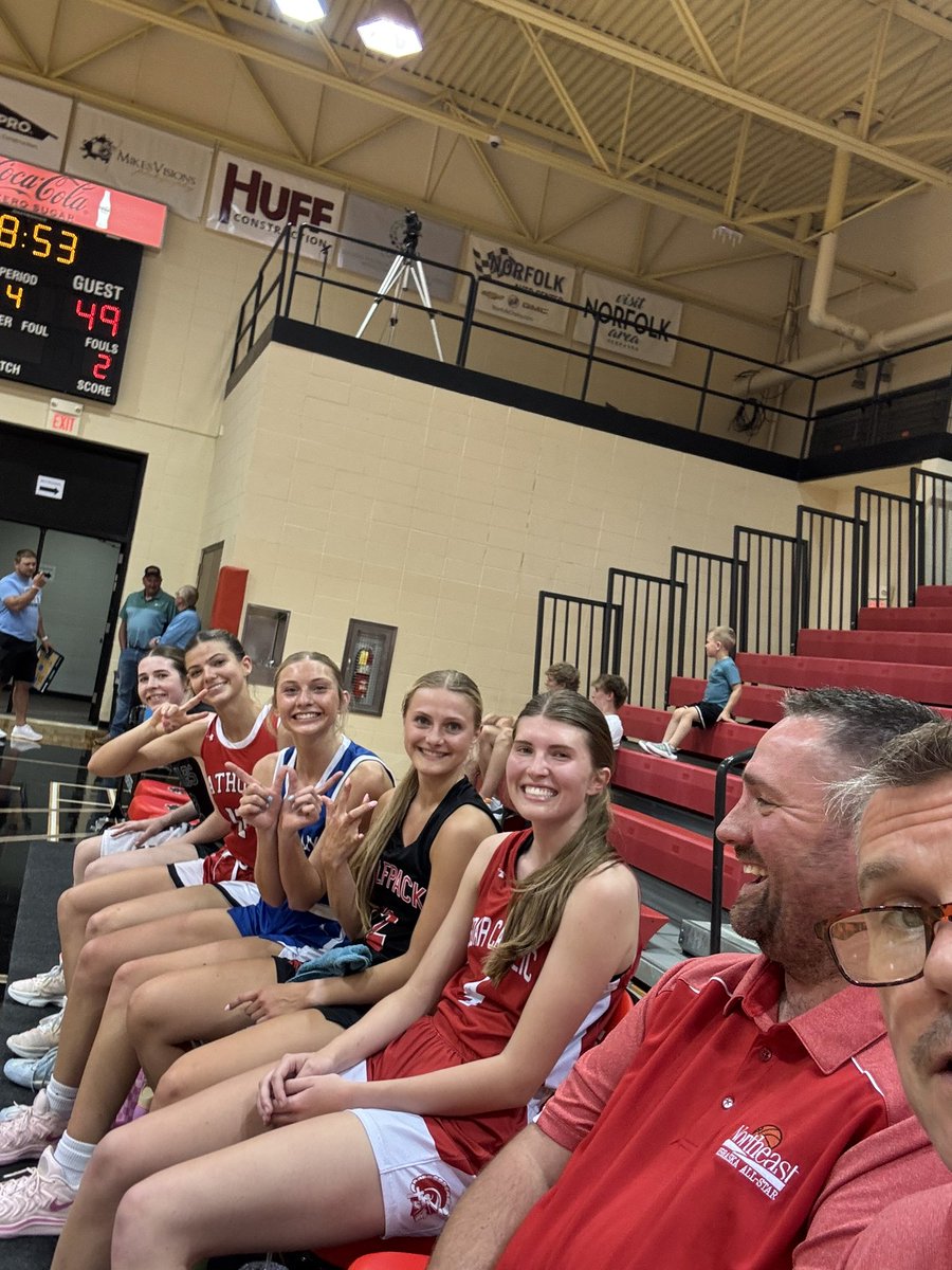 Other half of our crew!!