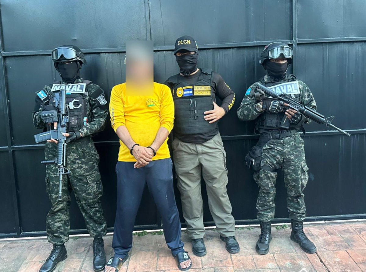 #OperaciónNacionalV 132 capturas y 79 requerimientos en el Litoral Atlántico mp.hn/publicaciones/…