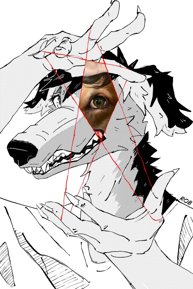 RobTristeArt's tweet image. 👁️
