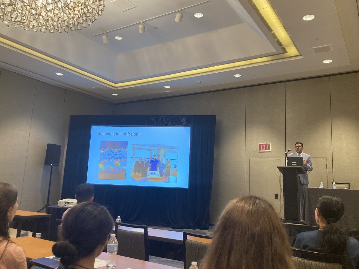 Rahul Karna, MD (@rahulkarnamd) on Twitter photo 🔥🔥🔥 Talk on “Identifying Your Leadership Style” by the master <a href="/BilalMohammadMD/">Mohammad Bilal, MD</a>
Thank you <a href="/AmCollegeGastro/">ACG</a> for #2nd Chief Fellows Course
<a href="/AmyOxentenkoMD/">Amy Oxentenko MD</a> <a href="/MarkPochapin/">Mark B. Pochapin, MD</a> <a href="/ArielAday/">Ariel Aday</a> <a href="/AdamEhrlichMD/">Adam C. Ehrlich, MD, MPH, FACG</a> 🔥🔥🔥 Talk on “Identifying Your Leadership Style” by the master <a href="/BilalMohammadMD/">Mohammad Bilal, MD</a>
Thank you <a href="/AmCollegeGastro/">ACG</a> for #2nd Chief Fellows Course
<a href="/AmyOxentenkoMD/">Amy Oxentenko MD</a> <a href="/MarkPochapin/">Mark B. Pochapin, MD</a> <a href="/ArielAday/">Ariel Aday</a> <a href="/AdamEhrlichMD/">Adam C. Ehrlich, MD, MPH, FACG</a>
