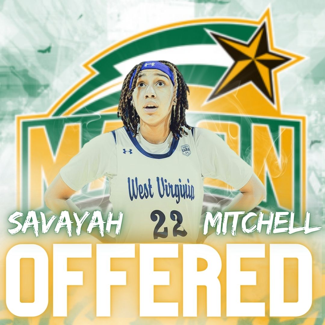 Coach Hollins (@coach_khollins) on Twitter photo Congratulations to 2029 Savayah Mitchell <a href="/VayMitchell35/">Savayah Mitchell</a> from Pike High School (Indianapolis IN) <a href="/LadyRedDevilsB1/">Lady Red Devils Basketball</a> on receiving an offer from George Mason University <a href="/MasonWBB/">George Mason Women’s Basketball</a> <a href="/_britt03/">Brittany Ward</a> <a href="/dannyriego/">Danny Riego</a> Congratulations to 2029 Savayah Mitchell <a href="/VayMitchell35/">Savayah Mitchell</a> from Pike High School (Indianapolis IN) <a href="/LadyRedDevilsB1/">Lady Red Devils Basketball</a> on receiving an offer from George Mason University <a href="/MasonWBB/">George Mason Women’s Basketball</a> <a href="/_britt03/">Brittany Ward</a> <a href="/dannyriego/">Danny Riego</a>