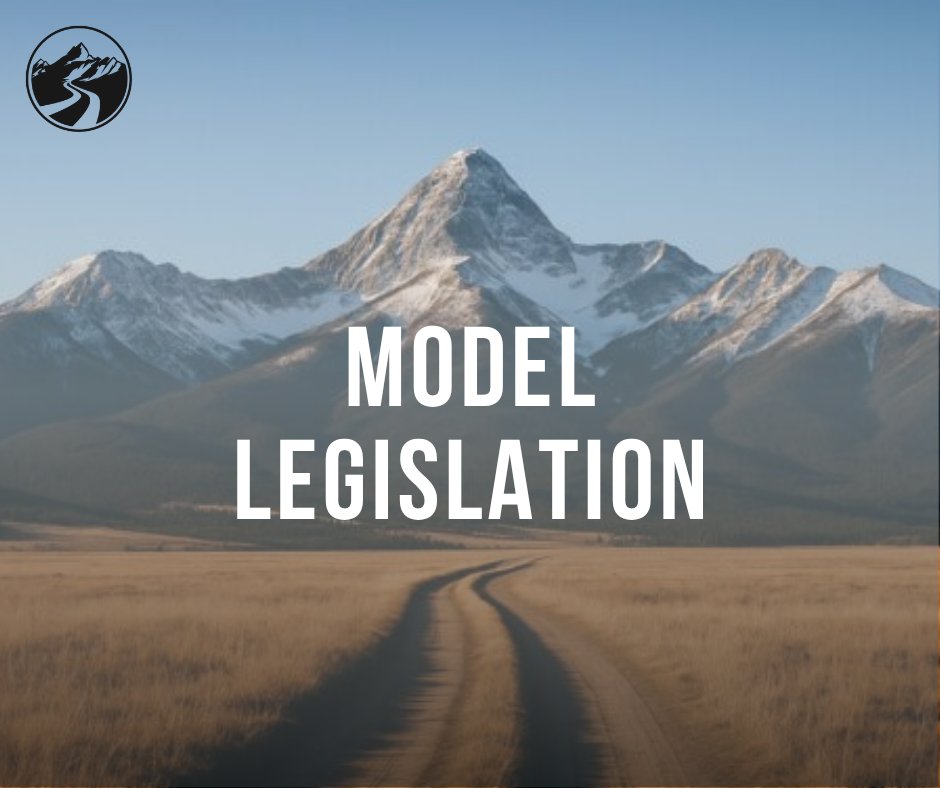 🔔NEW🔔: Here at Frontier, we’ve spent the last 5 years championing liberty in our great state. We have led bold, nationally recognized reforms right here in Montana - from zoning to AI - and now, our new Model Legislation page provides a playbook so that other states can do the
