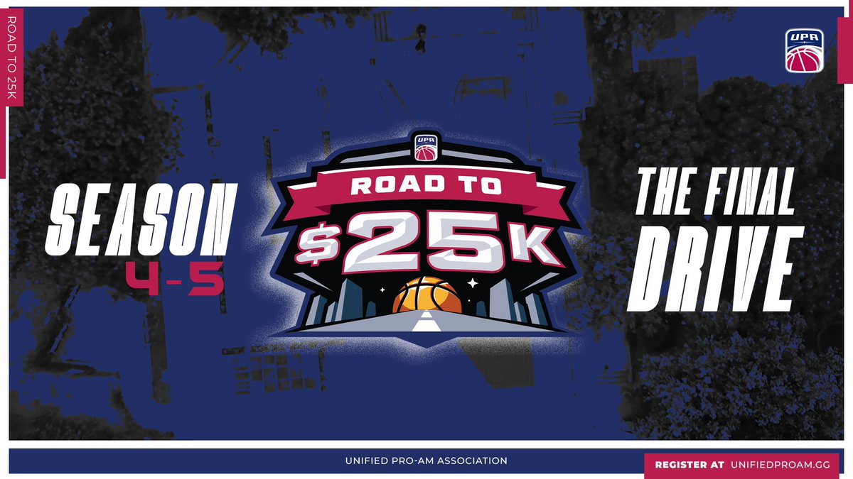 🚨🚨Announcement🚨🚨
Last Day Of Signing Up❗📝
Will It Be You❓🗣️
11:59pm EST Today Not Tommorrow❗
Time Is Ticking⏰

Registration is LIVE for the FINAL qualifier of Road to $25K — The Final Drive.

This is your last shot to qualify for the $25,000 Championship.
Season 4 &amp; 5