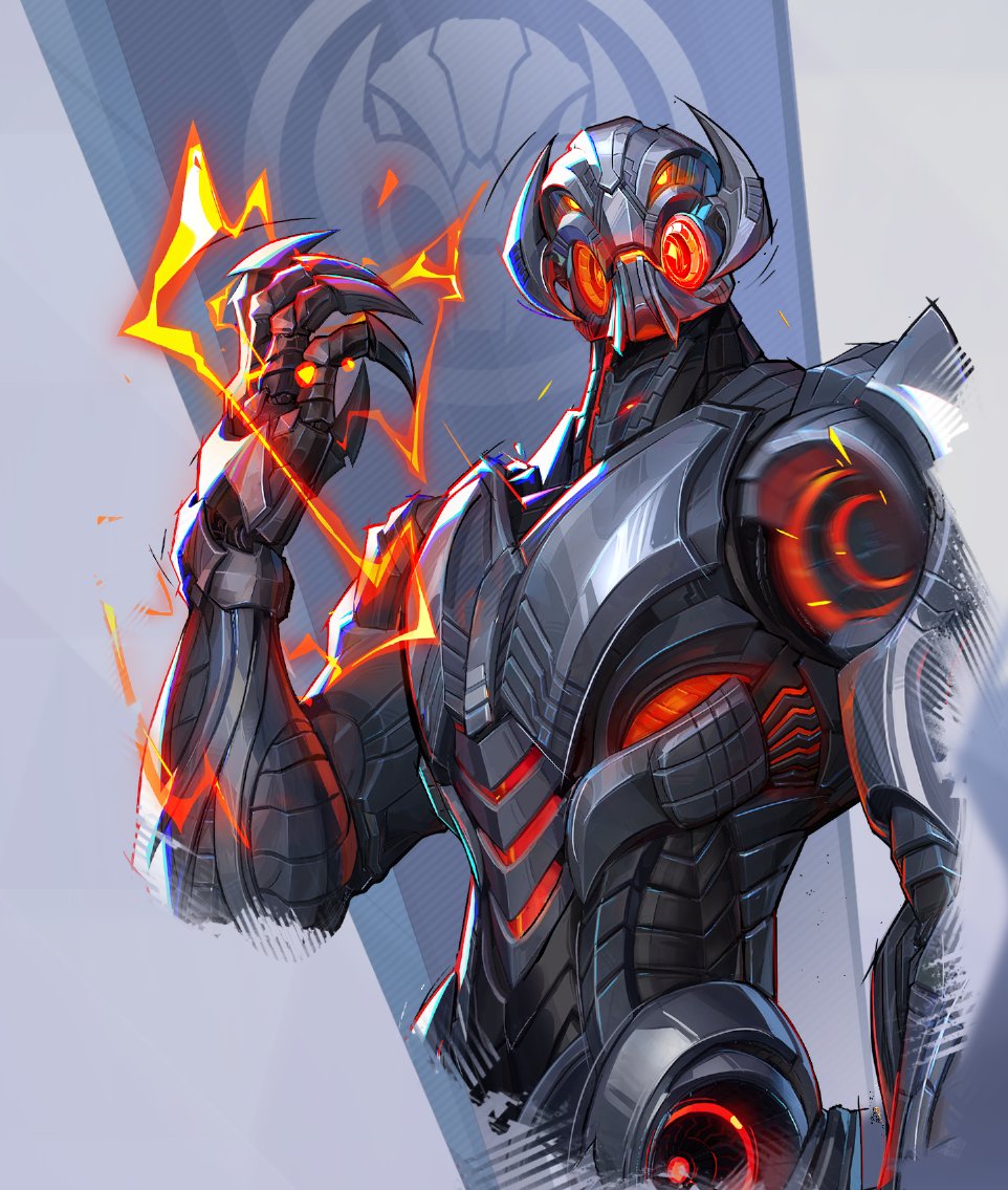Been seeing a lot of people switch up on their Ultron opinions now that he's actually out...
