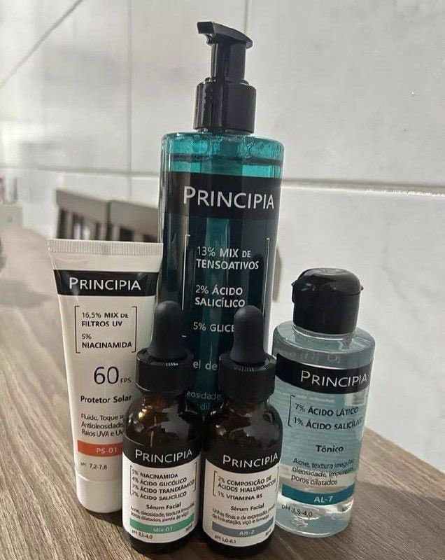 achadosdalola's tweet photo. ACABOU A SOFRÊNCIA COM A PELE! ✨🔥

Kit Anti-acne Avançado

de R$ 260 por R$ 166 (R$ 33 cada)
🎟️ use o cupom: 20BELEZA

Loja Oficial Principia no ML
https://t.co/Y4QPD9W1fh https://t.co/gsbjltWwih