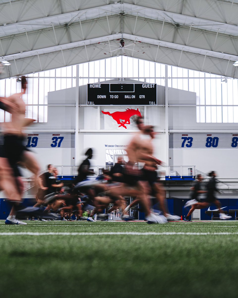 Finished the week strong 😤