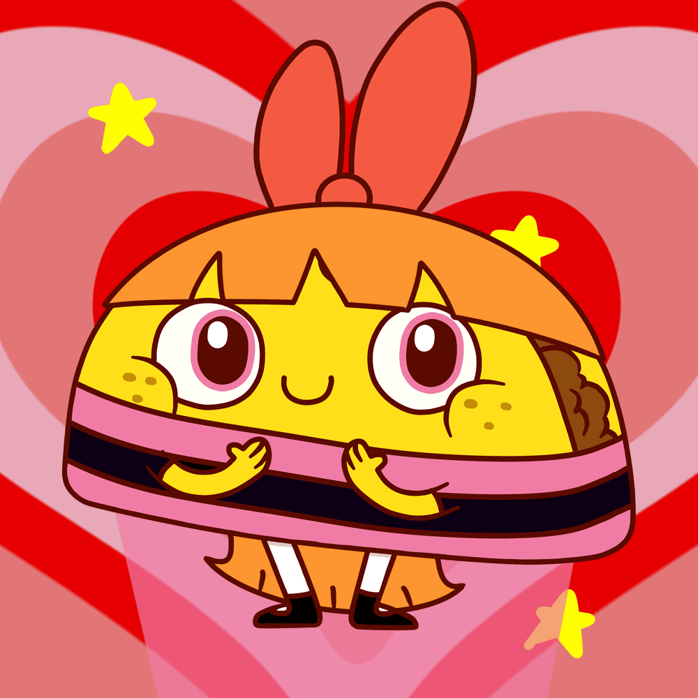 helloyasumii's tweet photo. 1/1 @TheTacoTribe 

Show me yours! 💜

Love them all, shout out to @BrozoNFT Taco as well!🥹 https://t.co/6rNWypKGli