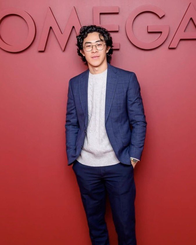 nathansnapshots's tweet image. Nathan at Planet Omega event in 2023 #NathanChen