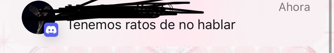 Si bueno y q queres q yo haga?