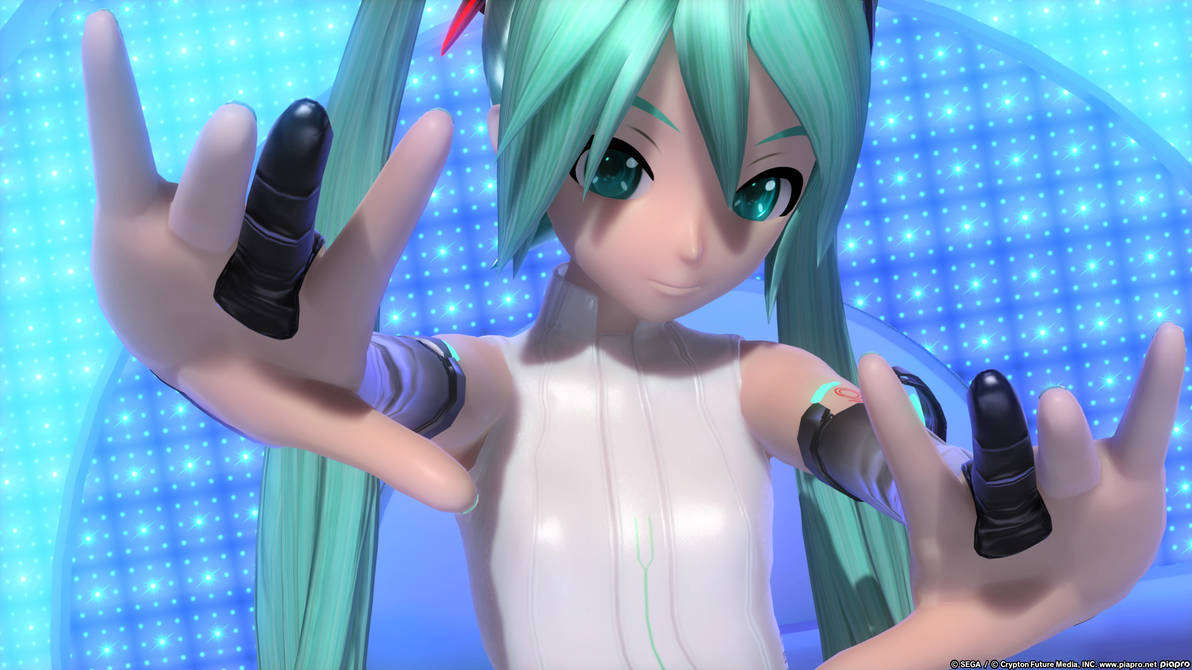 RyenPS94's tweet photo. Miku. #HatsuneMiku #ProjectDivaFuturetone #Classic #Modules #Musicvideo #Photomode #Snapshots https://t.co/JfZyhz8m68