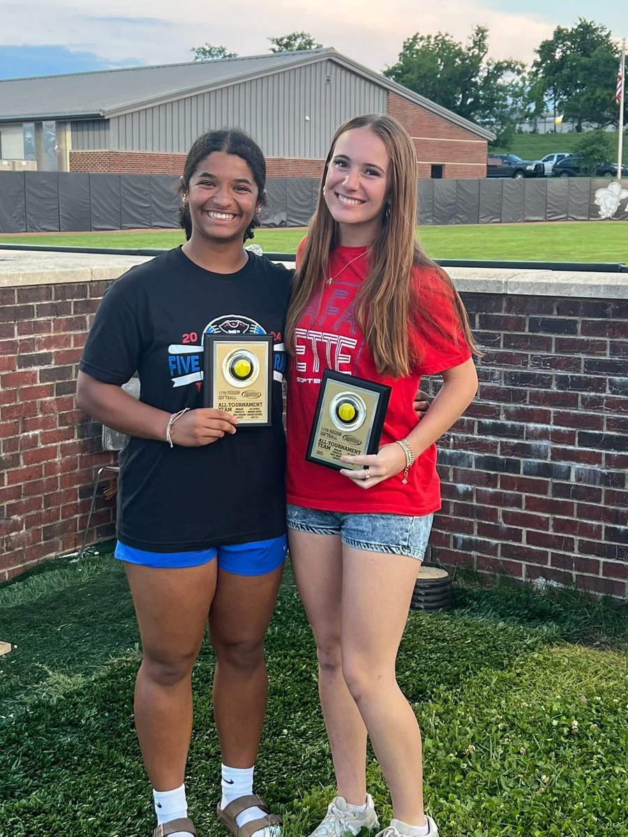 KHSAA 11th Region All-Tournament Team with my girl!!   #dynamicduo <a href="/MSPtakeover/">Minority Softball Prospects</a> <a href="/TMU_Softball/">Thomas More University Softball</a> <a href="/AppStateSB/">App State Softball</a> <a href="/LaneAthletics/">Lane College Dragons</a> <a href="/KWC_Softball/">KWC Softball</a> <a href="/CatamountSB/">Western Carolina Softball</a> <a href="/WKUSoftball/">WKU Softball</a>