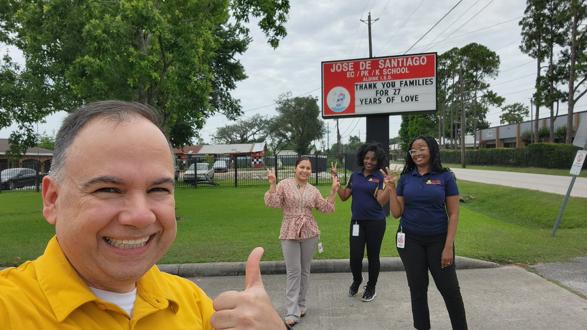 Lacey Walker (@mswalker_ap) on Twitter photo Today, our staff said goodbye to <a href="/deSantiago_AISD/">de Santiago Primary</a>. This is the place I began my role as an assistant principal. Thank you for the memories forever in my heart de Santiago EC/PK/K 🫶🏾 #AldineImpact Today, our staff said goodbye to <a href="/deSantiago_AISD/">de Santiago Primary</a>. This is the place I began my role as an assistant principal. Thank you for the memories forever in my heart de Santiago EC/PK/K 🫶🏾 #AldineImpact