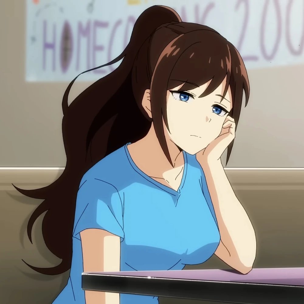 CafarioMarchus's tweet image. I don't like Nicole from the visual novel "Class of 09 or Class09" 

that kind of character who has a rather unpleasant, annoying and disgusting personality. that's why I only half played this game

#Class09