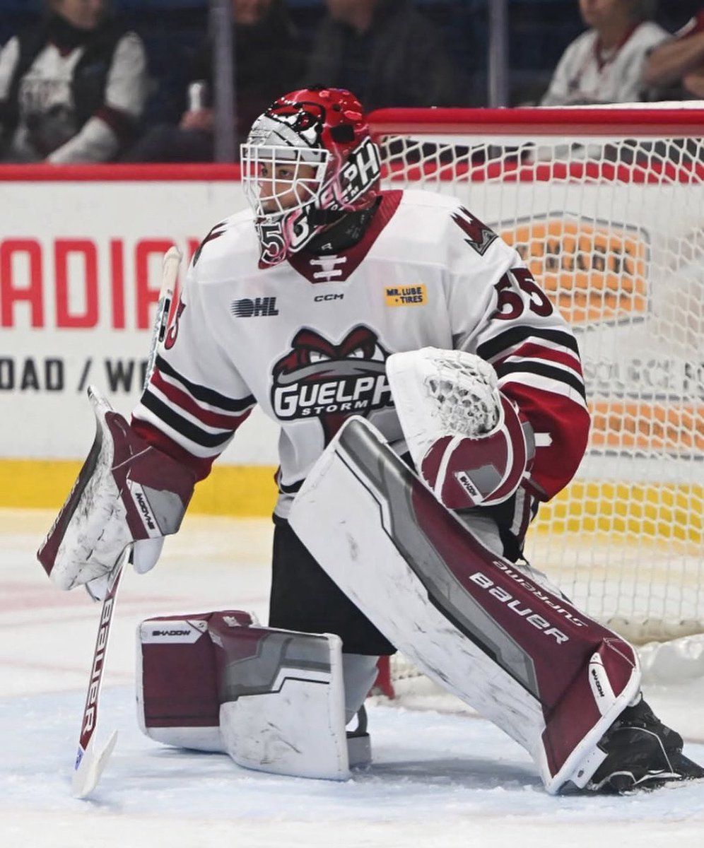 Pinnacle Hockey Management (@_pinnaclehockey) on Twitter photo Congratulations to client Colin Ellsworth on being named to the OHL 2nd All-Rookie Team!! This caps off a great year for the youngest goalie in the OHL who also had the opportunity to play for Team Canada at the World U17 Championships as well! <a href="/Storm_City/">Guelph Storm</a> <a href="/OHLHockey/">Ontario Hockey League</a> Congratulations to client Colin Ellsworth on being named to the OHL 2nd All-Rookie Team!! This caps off a great year for the youngest goalie in the OHL who also had the opportunity to play for Team Canada at the World U17 Championships as well! <a href="/Storm_City/">Guelph Storm</a> <a href="/OHLHockey/">Ontario Hockey League</a>
