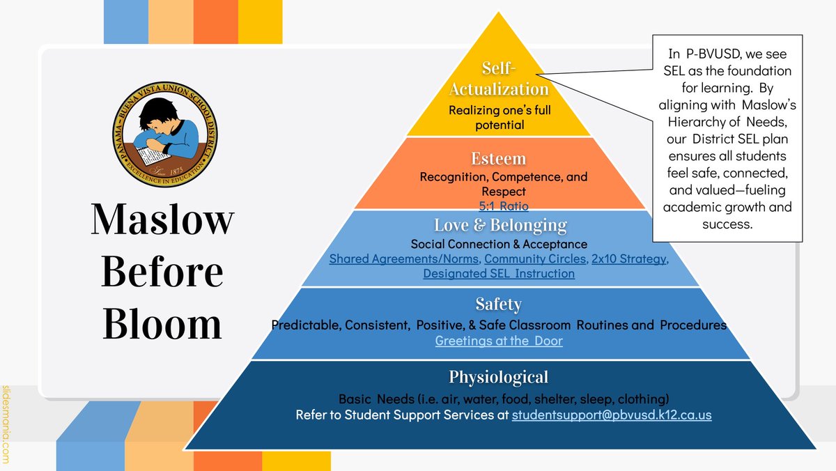 ✨ Our District Summer Learning Opportunity kicked off today at Tevis Jr. High, and what a powerful start it was!

In P-BVUSD, we believe in supporting the whole child—and today was a beautiful reflection of that belief in action. ✨

 #TeacherChampions #WeArePBV