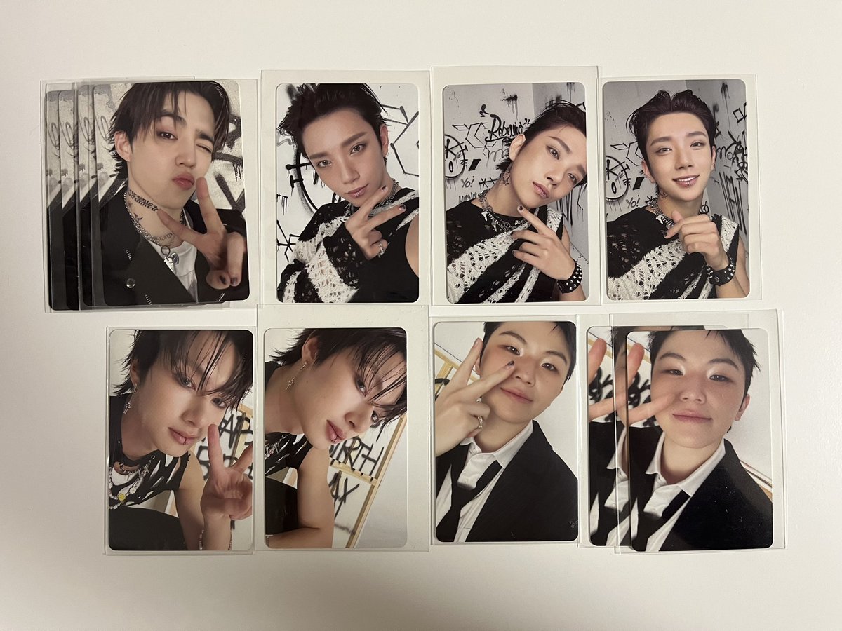 koukan_ss17's tweet photo. SEVENTEEN セブチ HAPPY BURSTDAY トレカ 交換 DAREDEVIL バインダー weverse ユニバ hmv タワレコ TSUTAYA ラキドロ

【譲】 エスクプス スンチョル ジョシュア ジュン ウジ ディエイト THE8 ミンハオ ミンギュ バーノン ディノ

【求】  リプ欄 ホシ ウォヌ ドギョム スングァン

📮郵送
⚠️ALT参照 https://t.co/BcyFRXvbHh