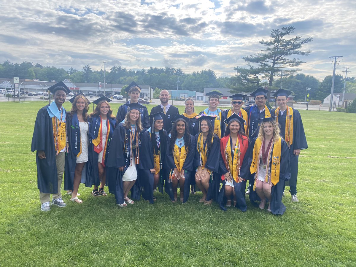 Class of 2025 ✌️