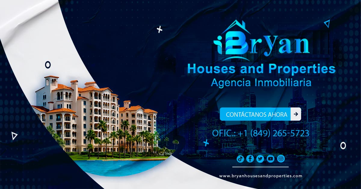 IBryanHP's tweet image. 📍IBryan Houses and Properties | Agencia Inmobiliaria
Tu aliado confiable en República Dominicana.
🔑 Compra, venta, alquiler y asesoría en bienes raíces.
🌐 bryanhousesandproperties.com
📞 Contáctanos. Estamos para servirte.
#BryanHousesRD #InmobiliariaRD #PropiedadesRD #RealEstateRD