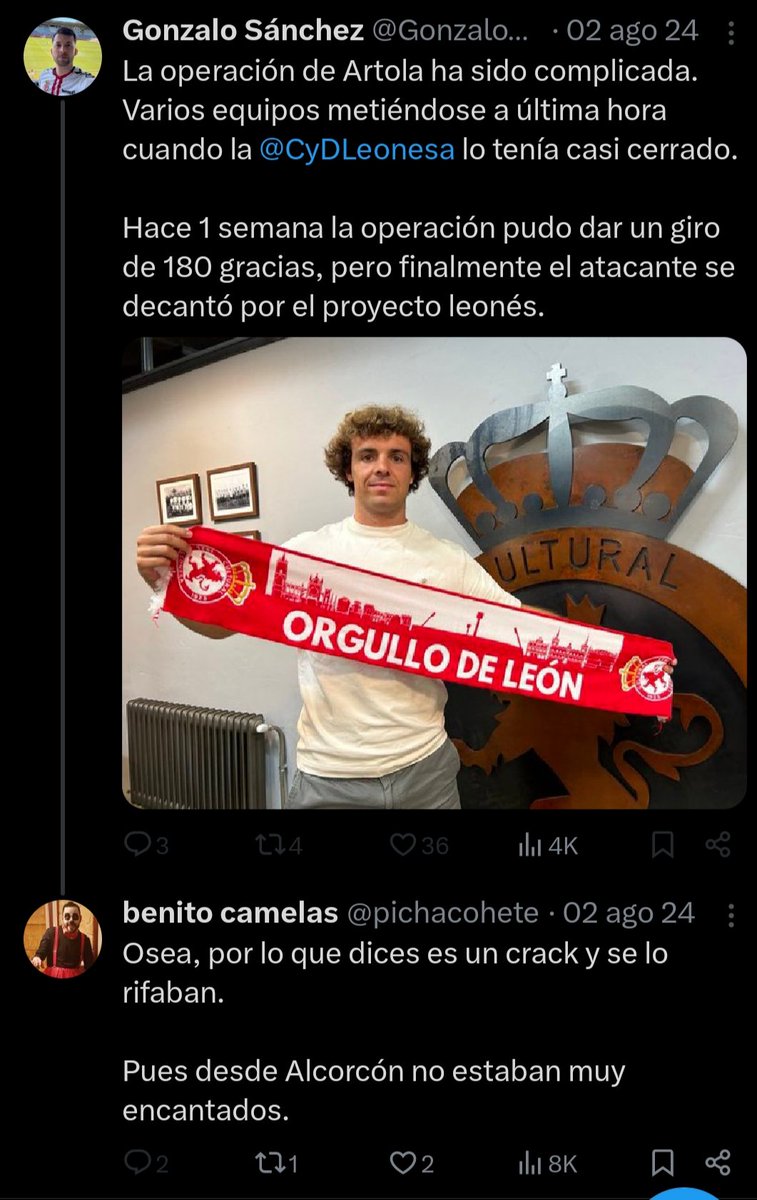 La hemeroteca da y quita razones.
Nos vendieron la moto.