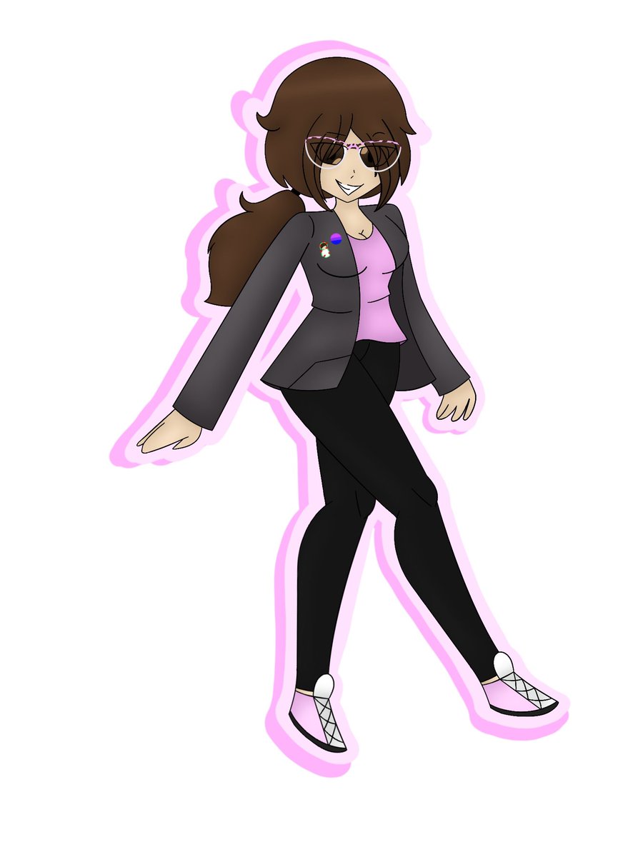 Dokidokianimate's tweet photo. PFP full Image
#art #drawing #pleasecommissionme #commissionsopen #Art #Drawing #selfportrait #pfp https://t.co/JDn9jZVynG
