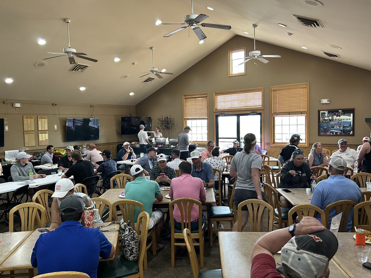 That’s a wrap on the 2025 NSATA Golf Scramble! Thanks to everyone that participated and volunteered during today’s event!