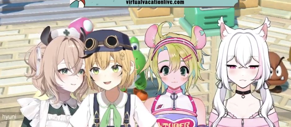 What a timeline we live in